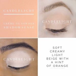 Candlelight shadowsense